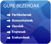 Gure bezeroak